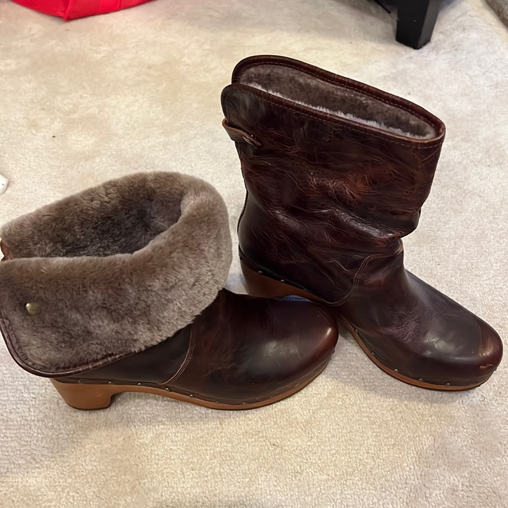 UGG Clog Boots